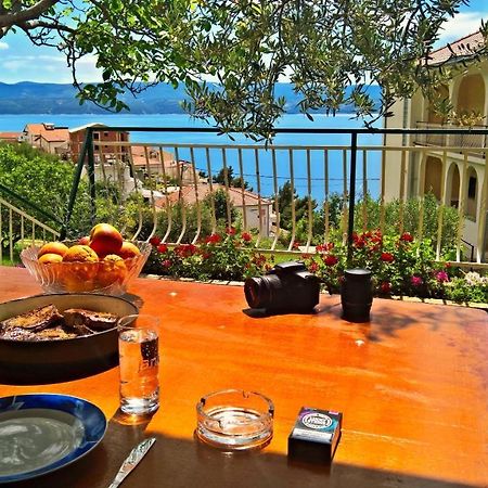 Holiday Home Jozo Omiš Exterior foto