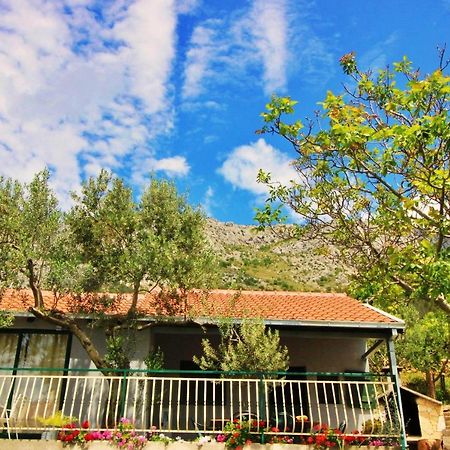 Holiday Home Jozo Omiš Exterior foto