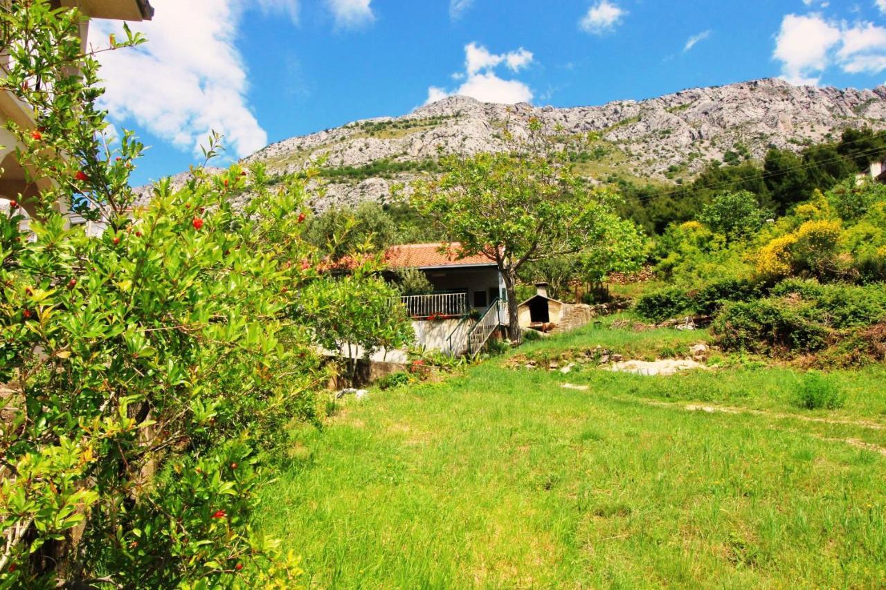 Holiday Home Jozo Omiš Exterior foto